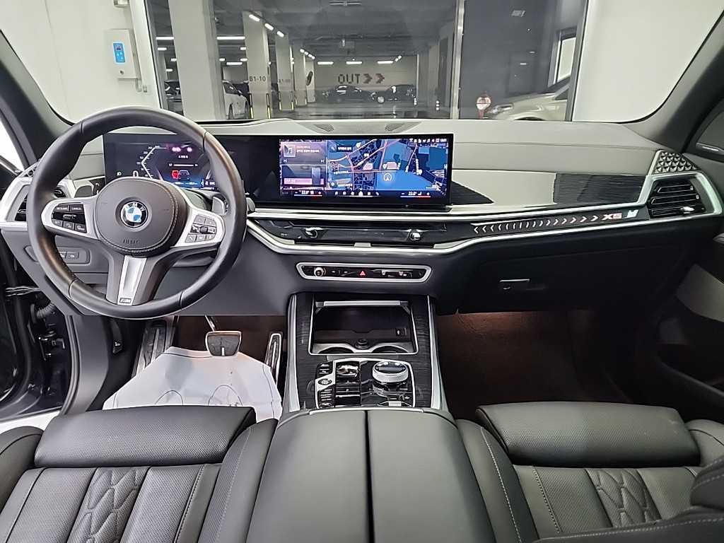 BMW X5 - Vista 7