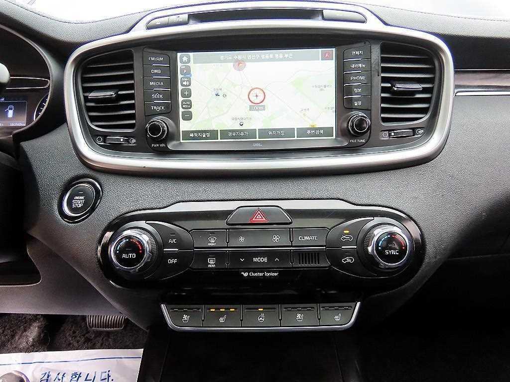 KIA Sorento 2015 Negro - Importación desde Corea - HF Imports Iquique - Foto 13