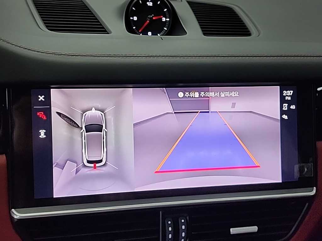 Porsche Cayenne 2022 Blanco - Importación desde Corea - HF Imports Iquique - Foto 16