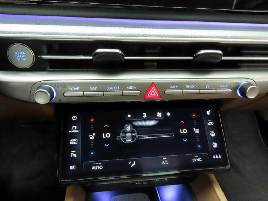 HYUNDAI Grandeur - Vista 9