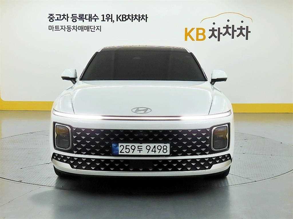 HYUNDAI Grandeur 2024 Blanco - Importación desde Corea - HF Imports Iquique - Foto 1
