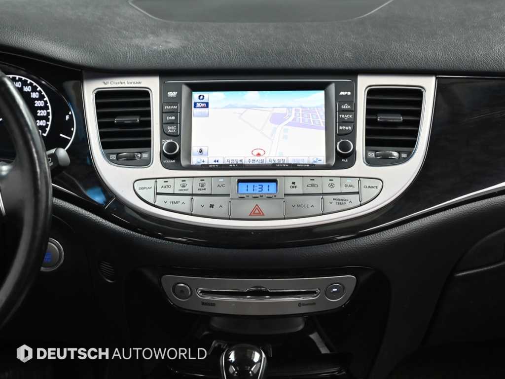 HYUNDAI Genesis 2012 - Importación desde Corea - HF Imports Iquique - Foto 14