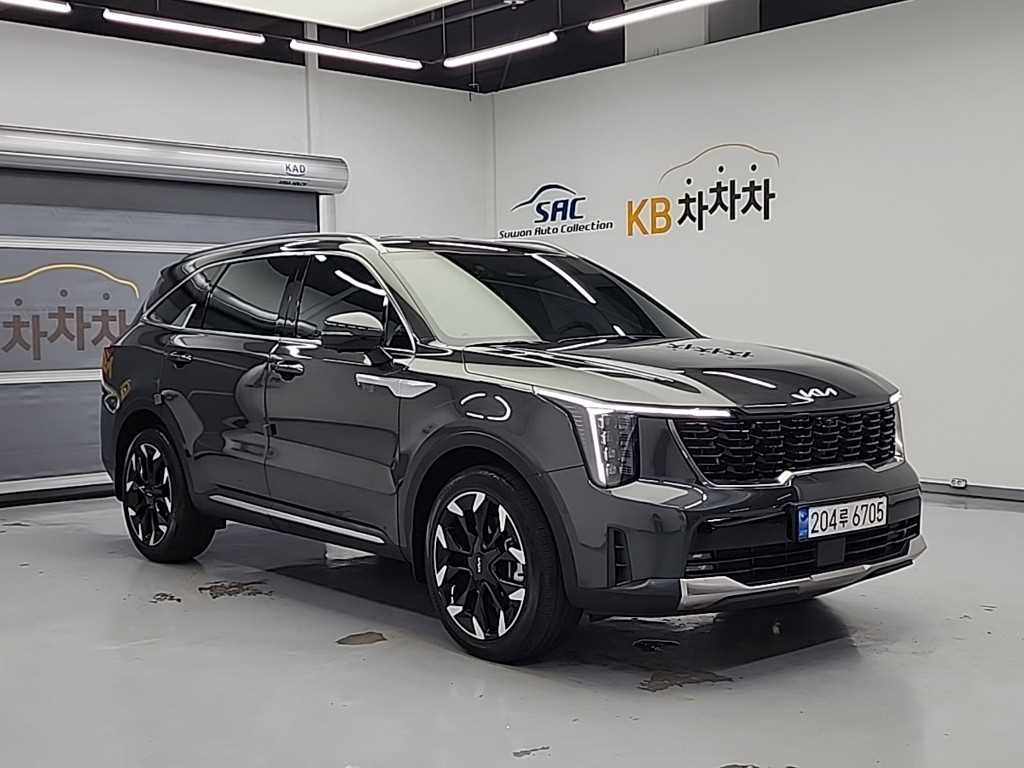 KIA Sorento - Vista 4