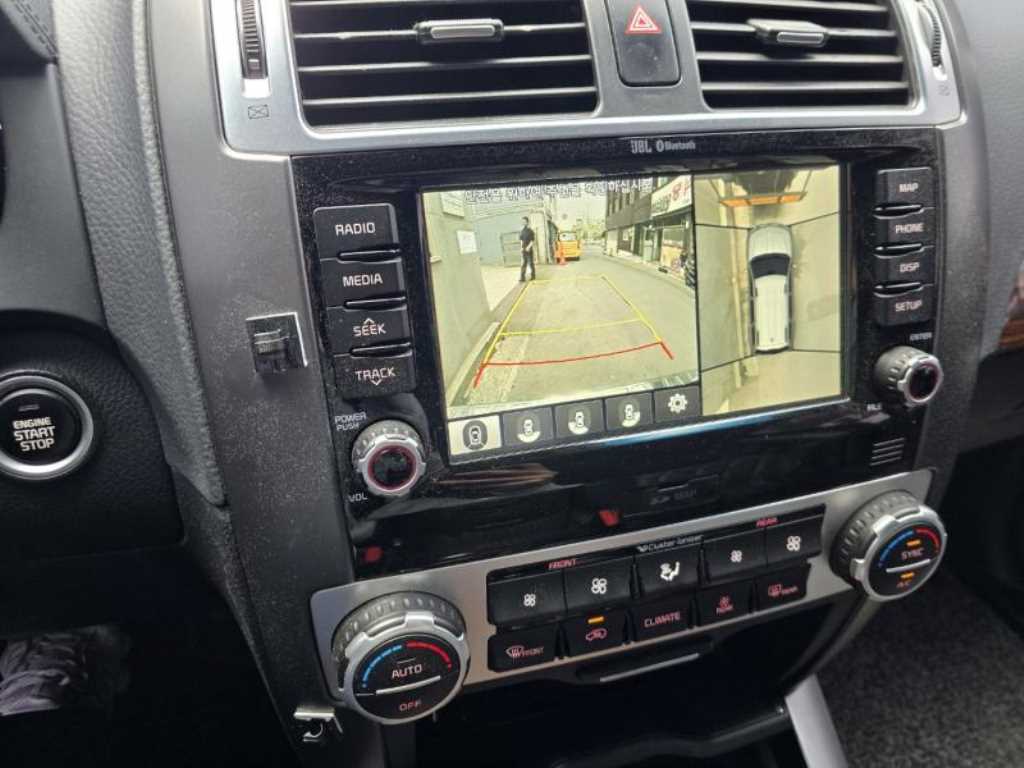 KIA Mohave - Vista 10