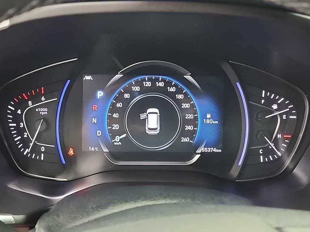 HYUNDAI Santa Fe - Vista 6