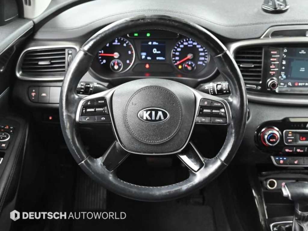 KIA Sorento 2020 Gris - Importación desde Corea - HF Imports Iquique - Foto 14