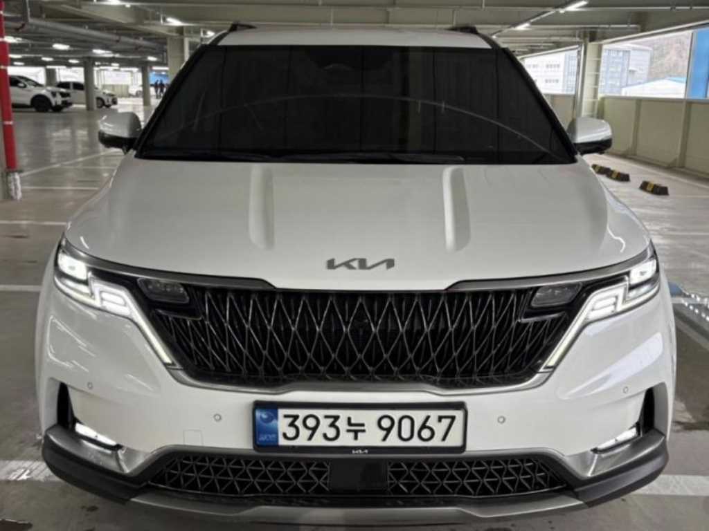 KIA Carnival 2023 - Importación desde Corea - HF Imports Iquique - Foto 1