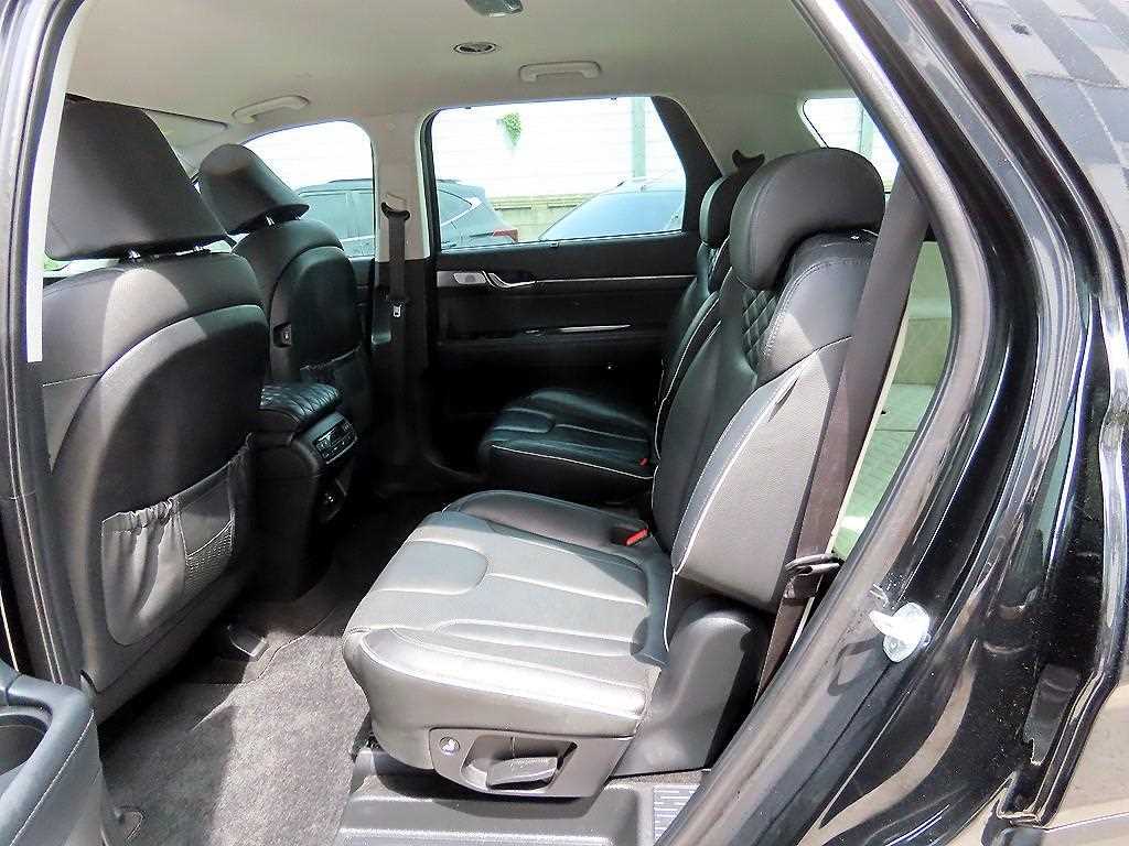 HYUNDAI Palisade - Vista 6
