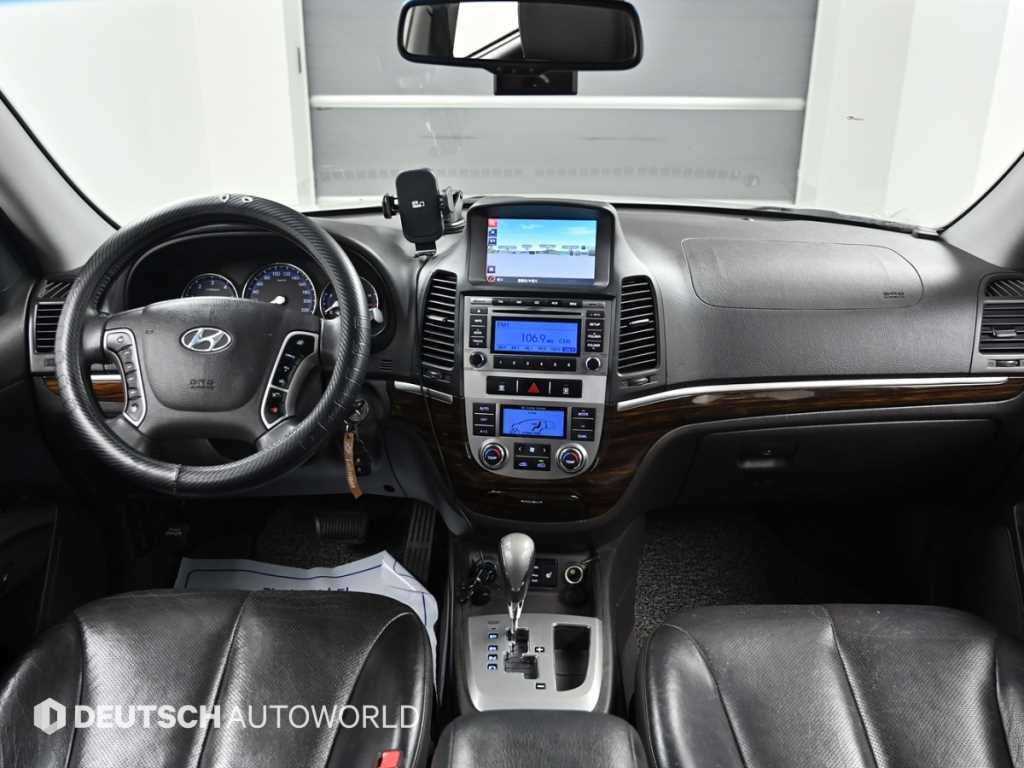 HYUNDAI Santa Fe - Vista 7