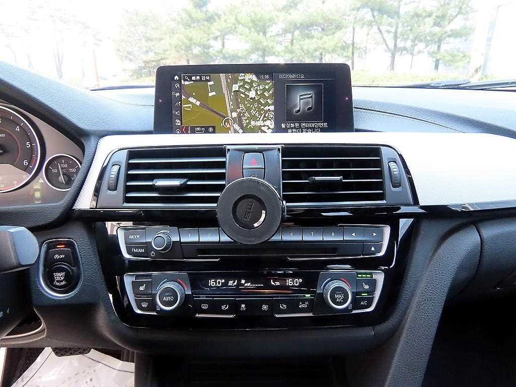 BMW 3 series 2018 Blanco - Importación desde Corea - HF Imports Iquique - Foto 14