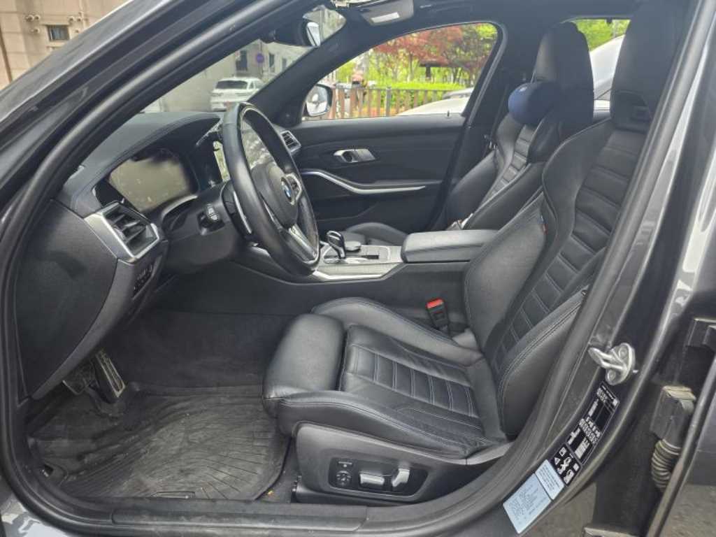BMW 3 series - Vista 9
