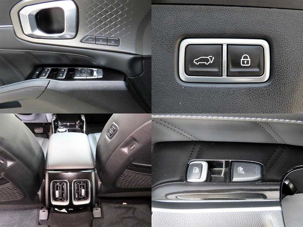 KIA Sorento 2021 Gris - Importación desde Corea - HF Imports Iquique - Foto 18