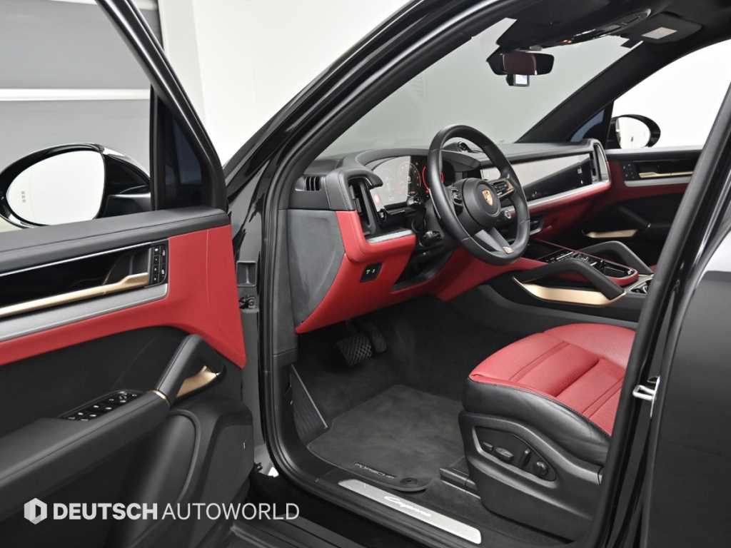 Porsche Cayenne - Vista 11