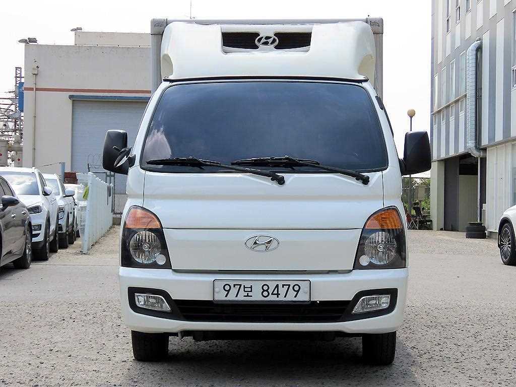 Small Truck Top_Frozen Top 2016 Blanco - Importación desde Corea - HF Imports Iquique - Foto 1