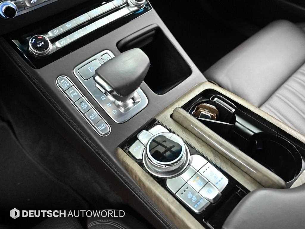 Genesis G90 - Vista 9
