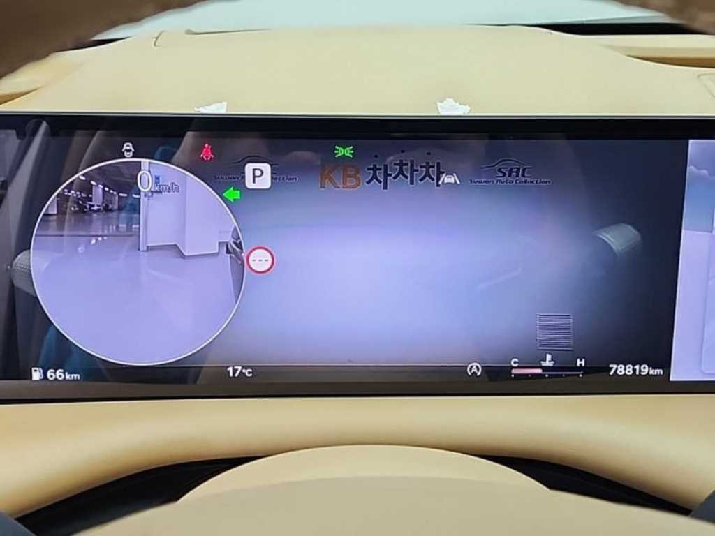 Genesis G80 - Vista 12