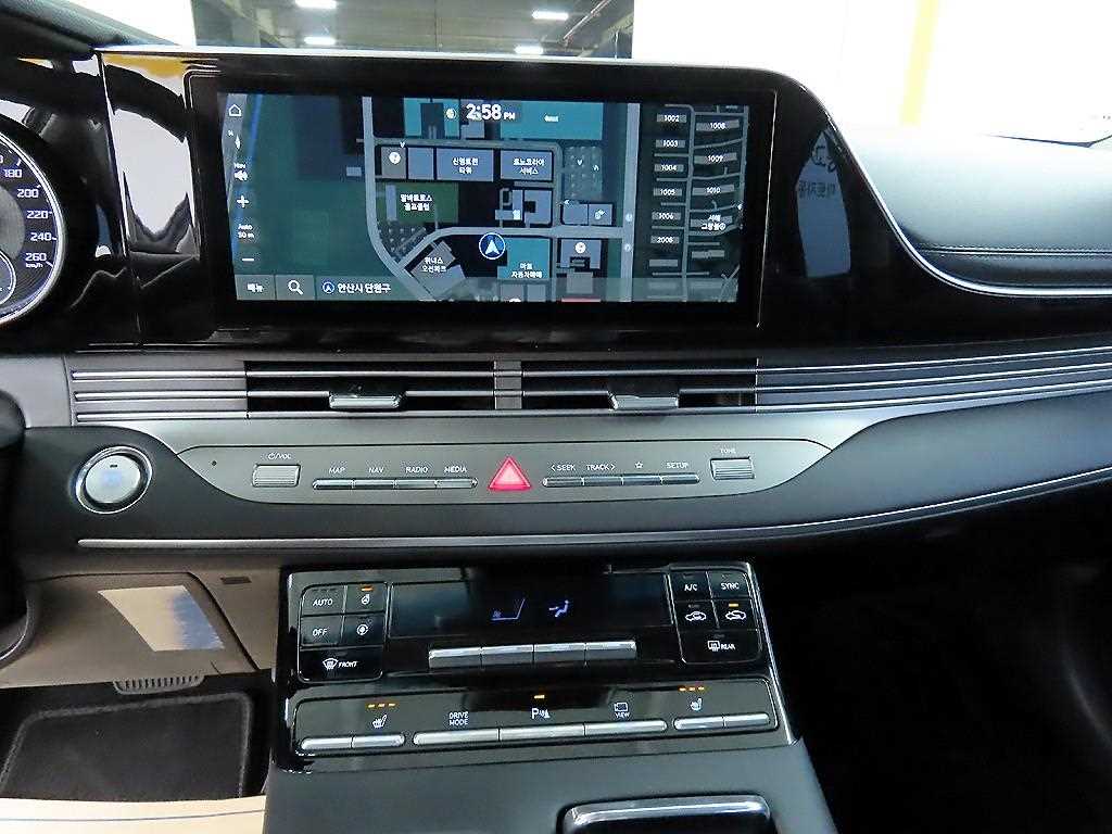 HYUNDAI Grandeur 2022 - Importación desde Corea - HF Imports Iquique - Foto 13