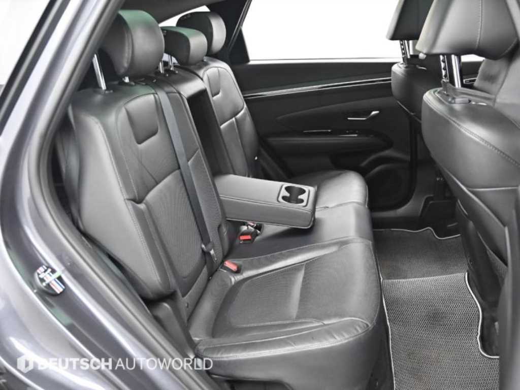 HYUNDAI Tucson - Vista 12