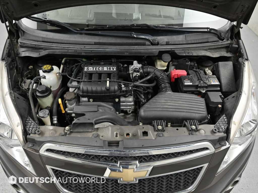 Chevrolet Spark - Vista 6