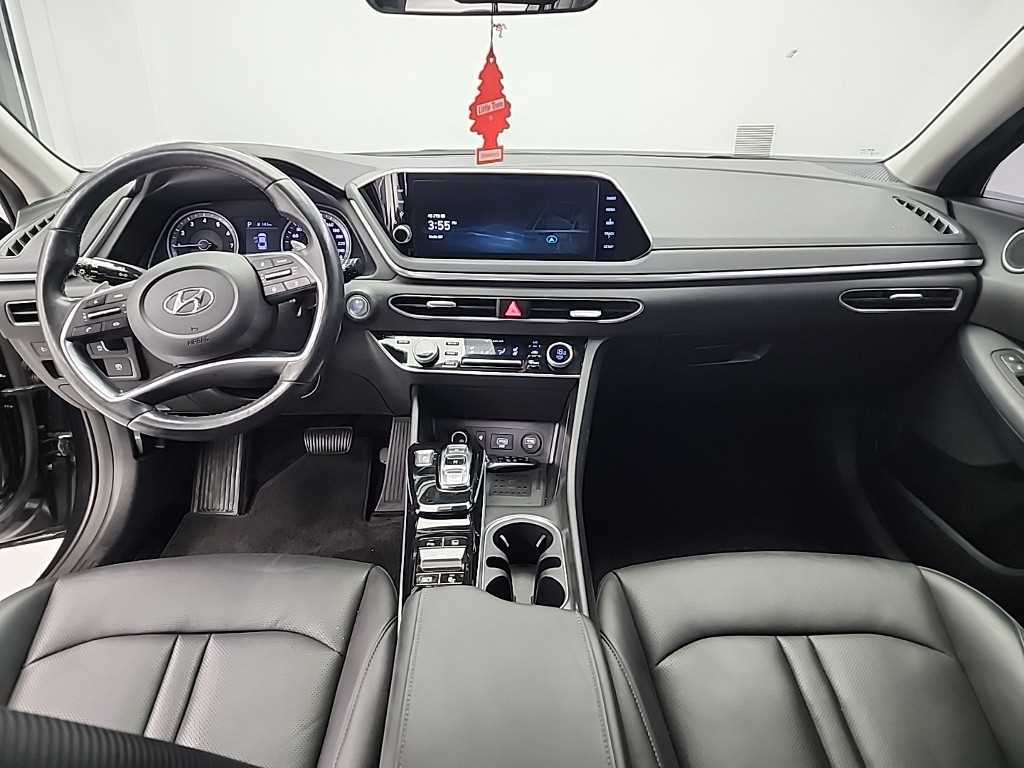 HYUNDAI Sonata - Vista 7