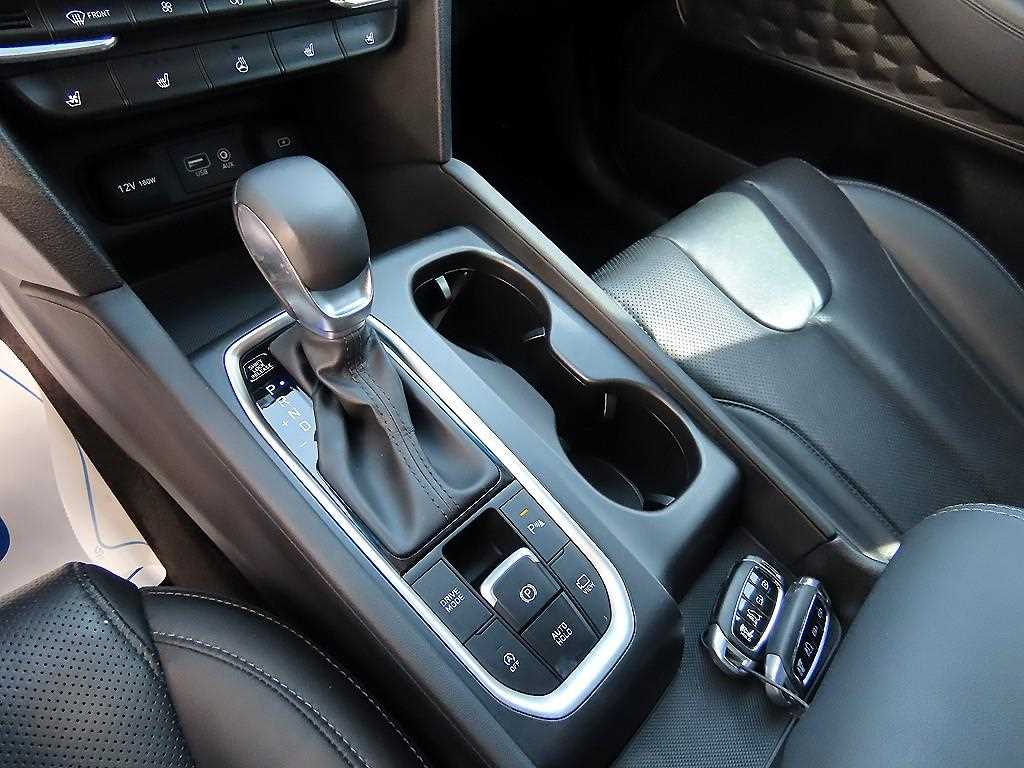 HYUNDAI Santa Fe - Vista 10