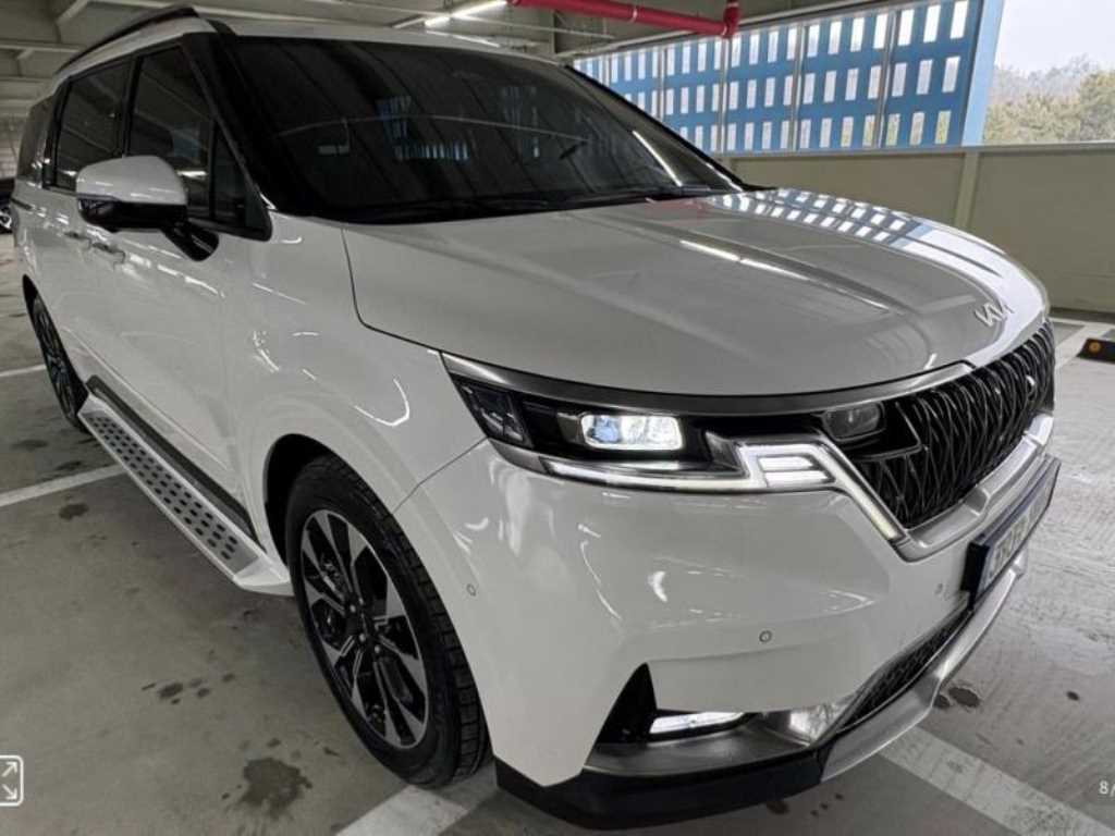 KIA Carnival - Vista 5