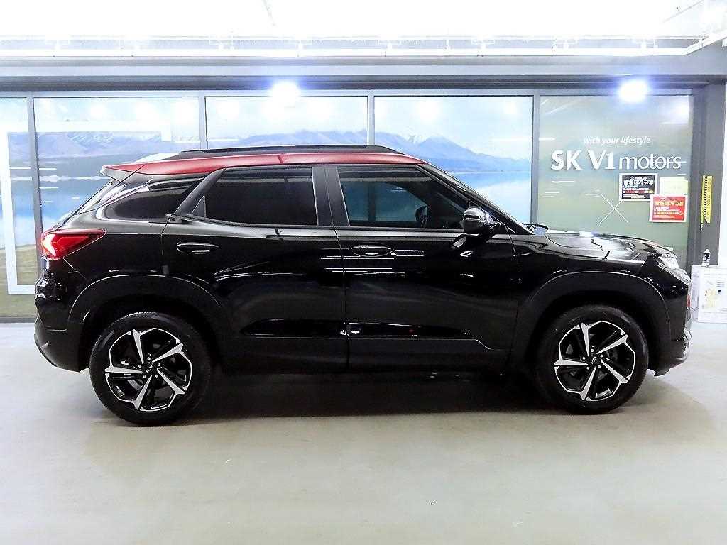 Chevrolet Trail Blazer - Vista 3