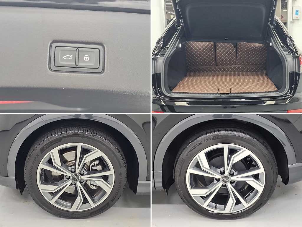 Audi Q4 2023 Negro - Importación desde Corea - HF Imports Iquique - Foto 20