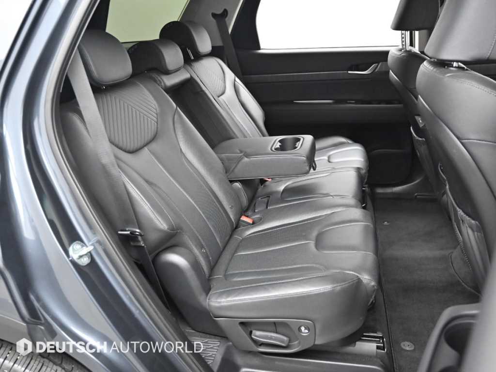 HYUNDAI Palisade - Vista 12