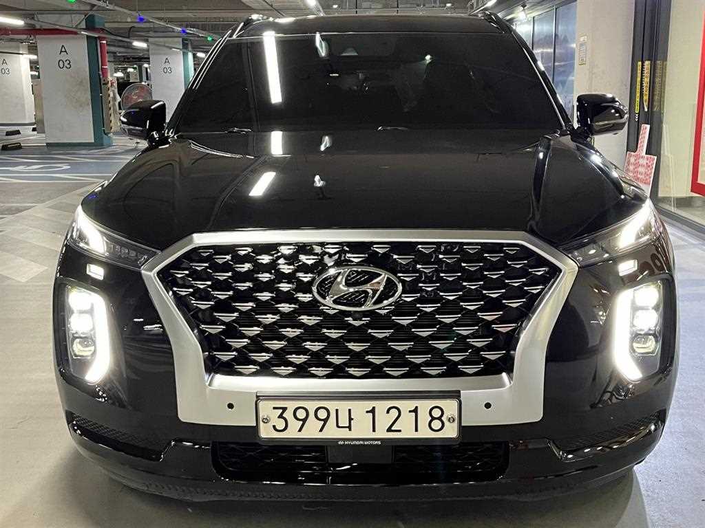 HYUNDAI Palisade - Vista 2