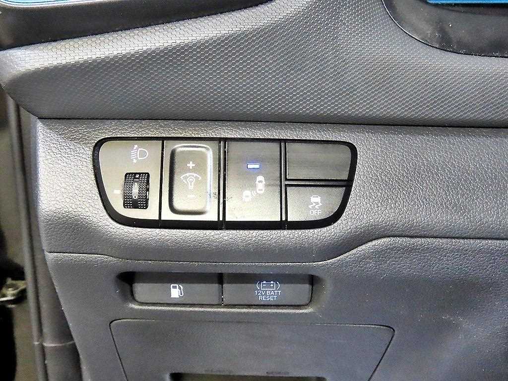 HYUNDAI Ioniq 2018 Negro - Importación desde Corea - HF Imports Iquique - Foto 14