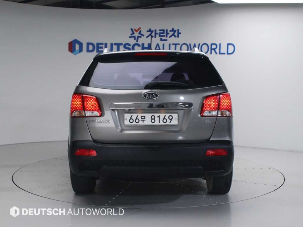 KIA Sorento - Vista 4
