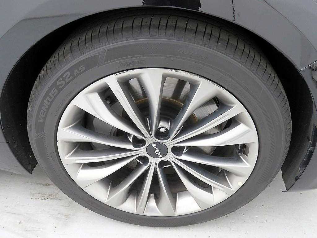 KIA K9 2022 Negro - Importación desde Corea - HF Imports Iquique - Foto 20
