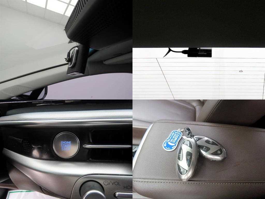 HYUNDAI Grandeur 2023 Blanco - Importación desde Corea - HF Imports Iquique - Foto 17