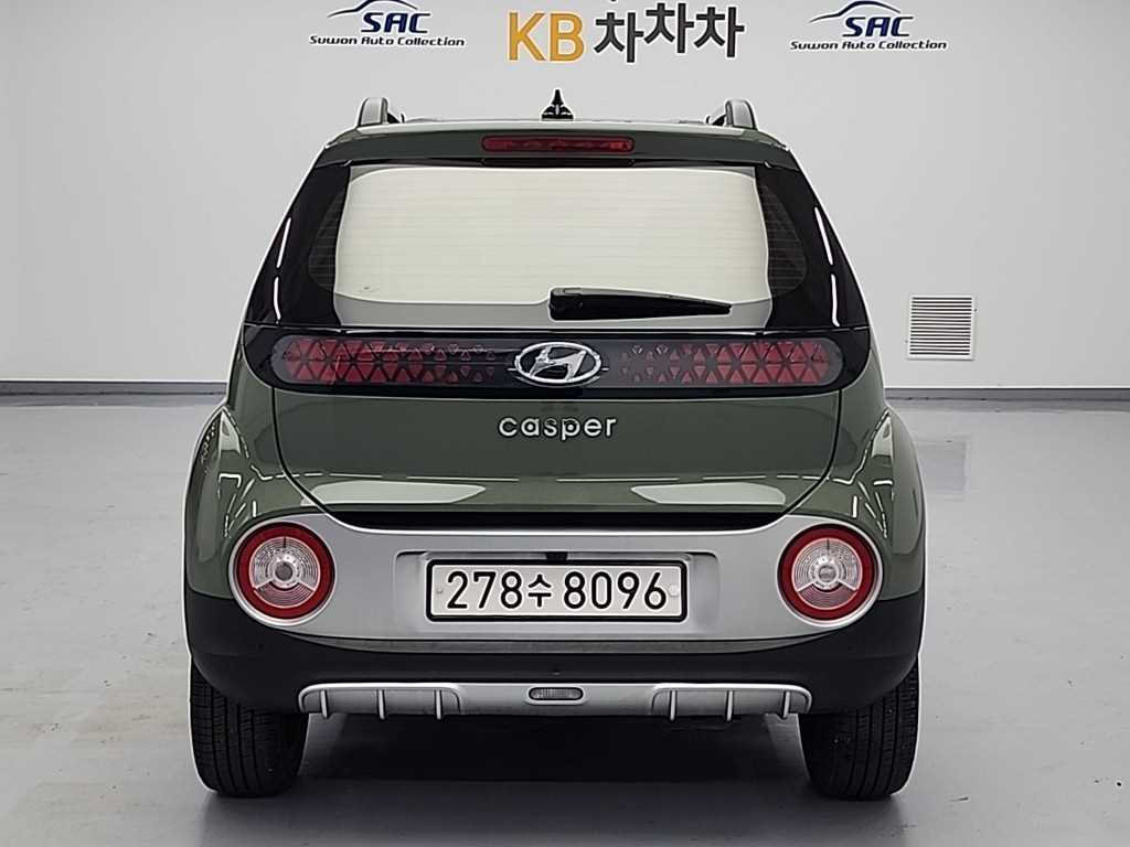 HYUNDAI Casper - Vista 3