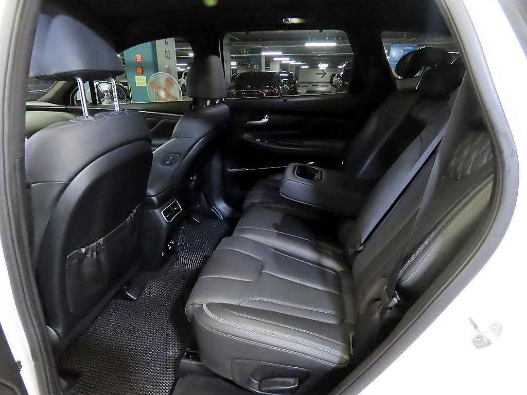 HYUNDAI Santa Fe - Vista 7