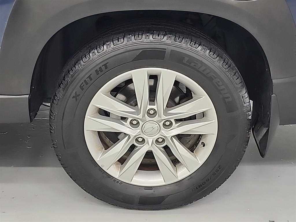 Ssangyong Rexton 2020 Azul - Importación desde Corea - HF Imports Iquique - Foto 18