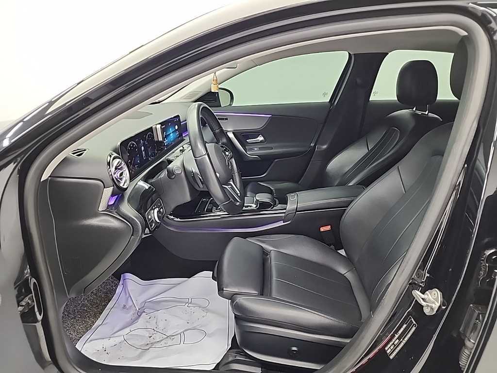 Mercedes Benz A Class - Vista 11