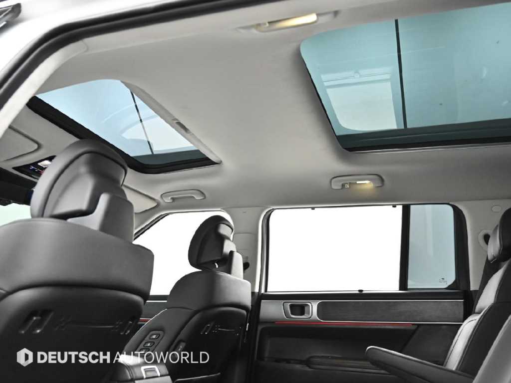 HYUNDAI Santa Fe 2024 Blanco - Importación desde Corea - HF Imports Iquique - Foto 18