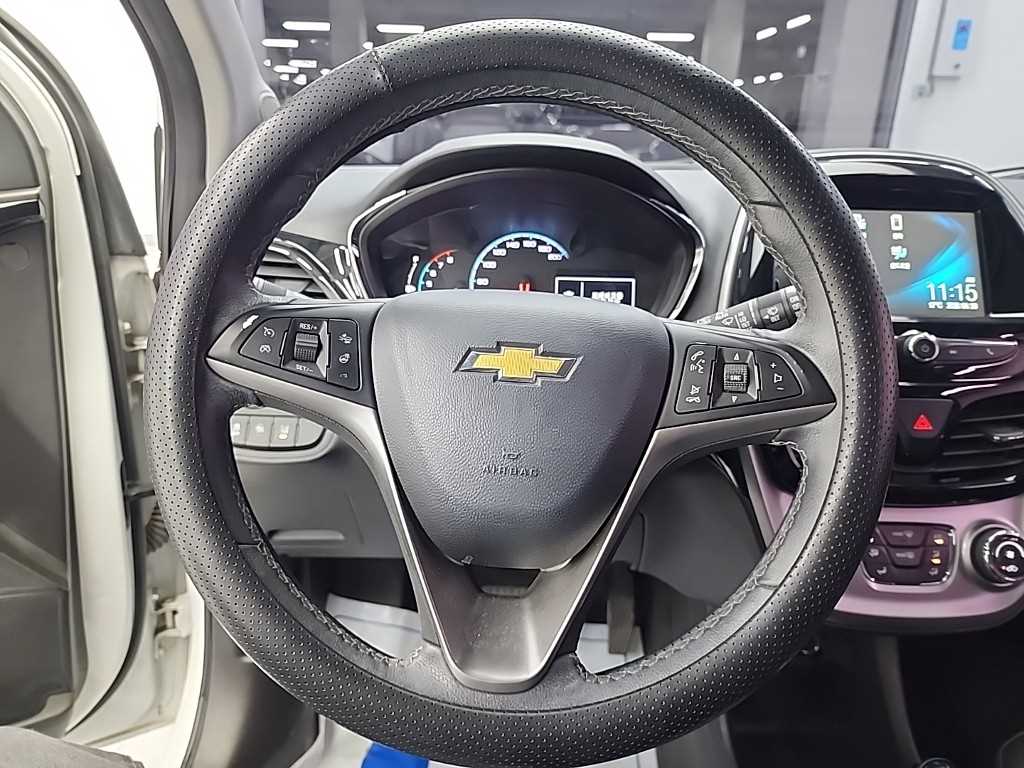 Chevrolet Spark - Vista 9