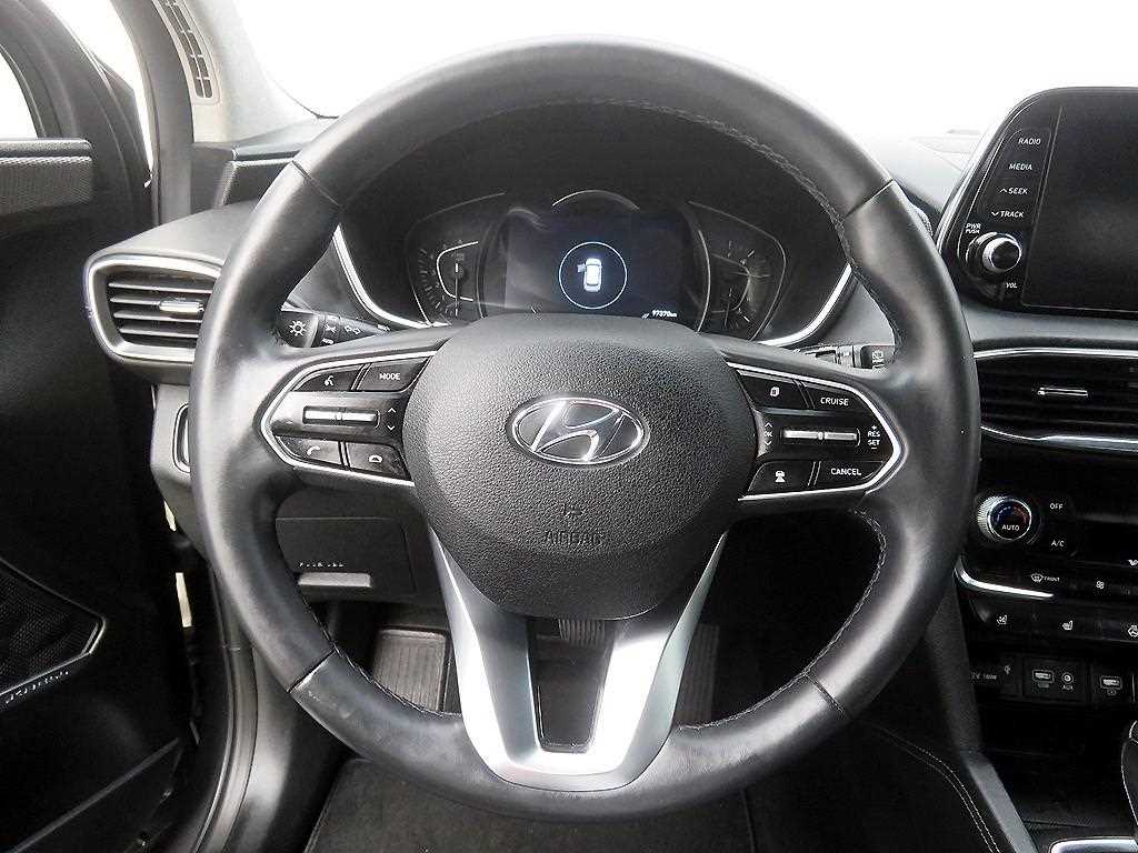 HYUNDAI Santa Fe - Vista 10