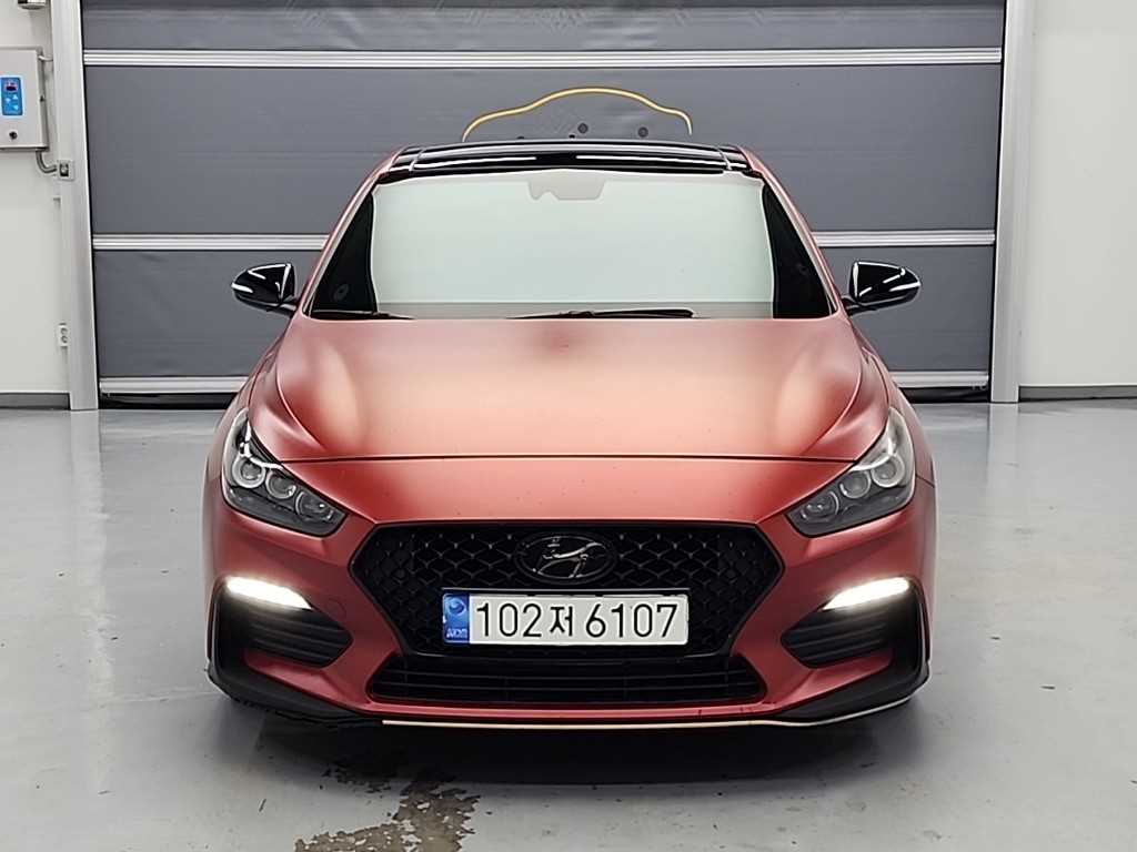 HYUNDAI i30 - Vista 2