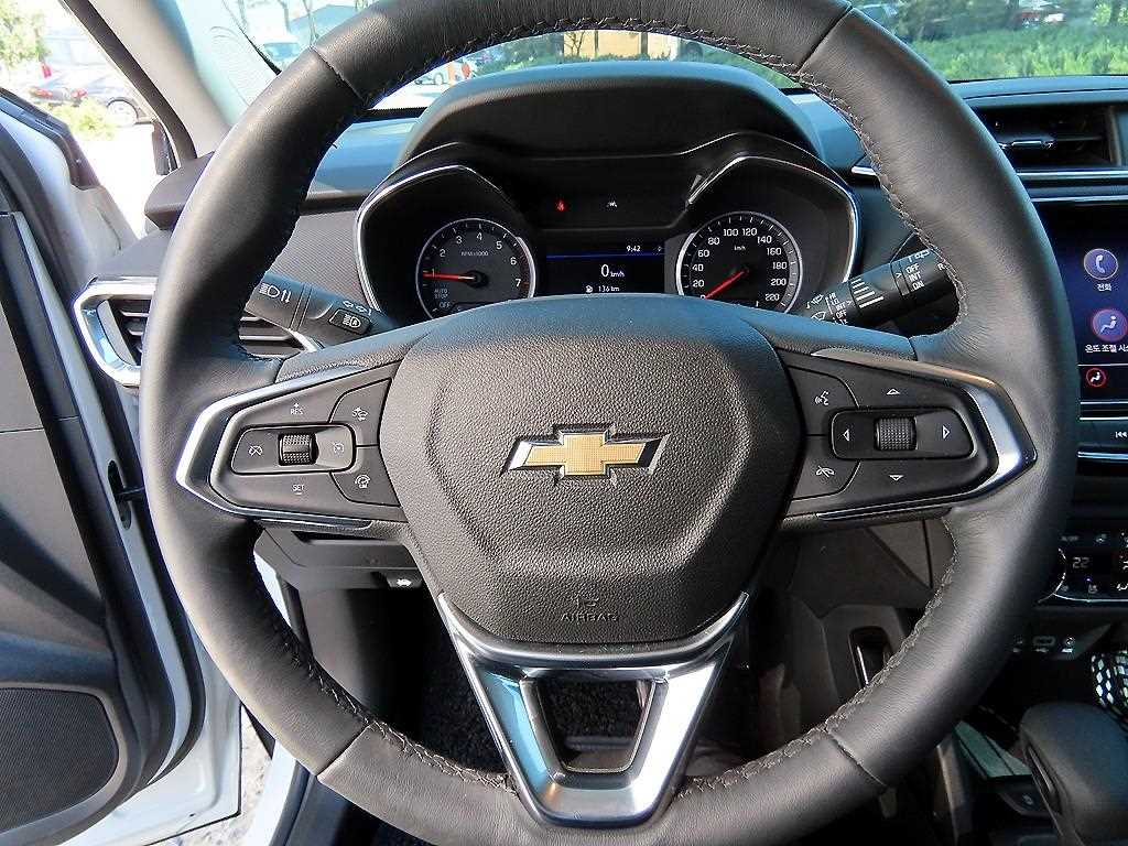 Chevrolet Trail Blazer - Vista 8