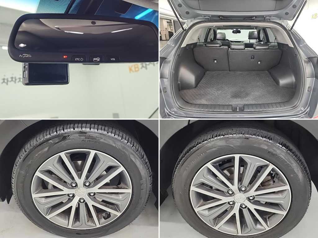 HYUNDAI Tucson 2016 Gris - Importación desde Corea - HF Imports Iquique - Foto 19