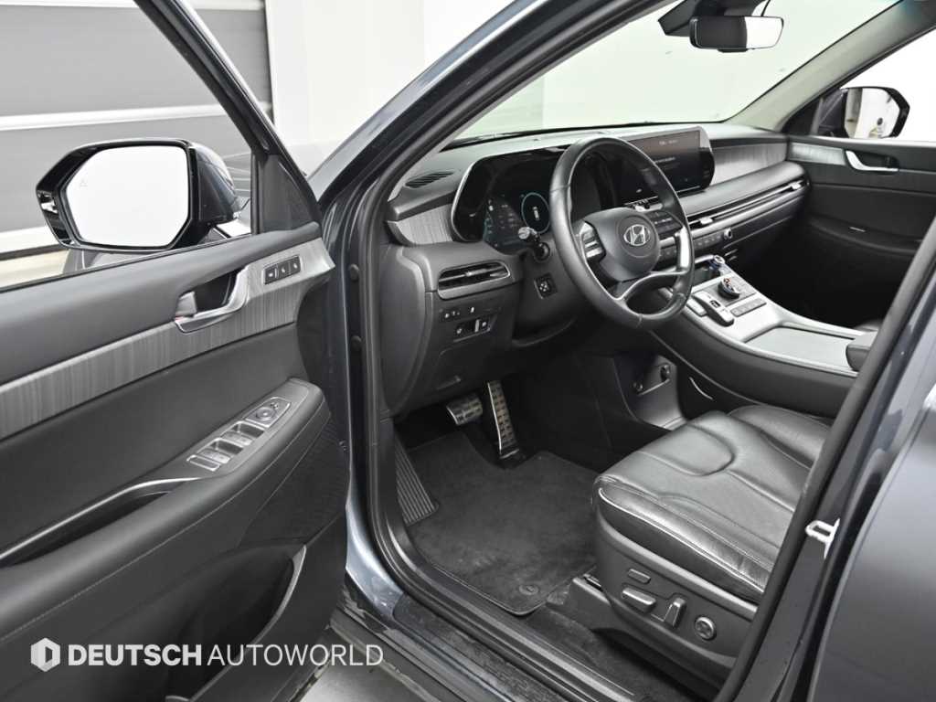 HYUNDAI Palisade - Vista 11