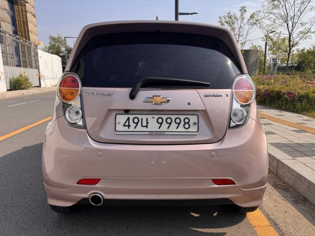 DAEWOO Matiz - Vista 5