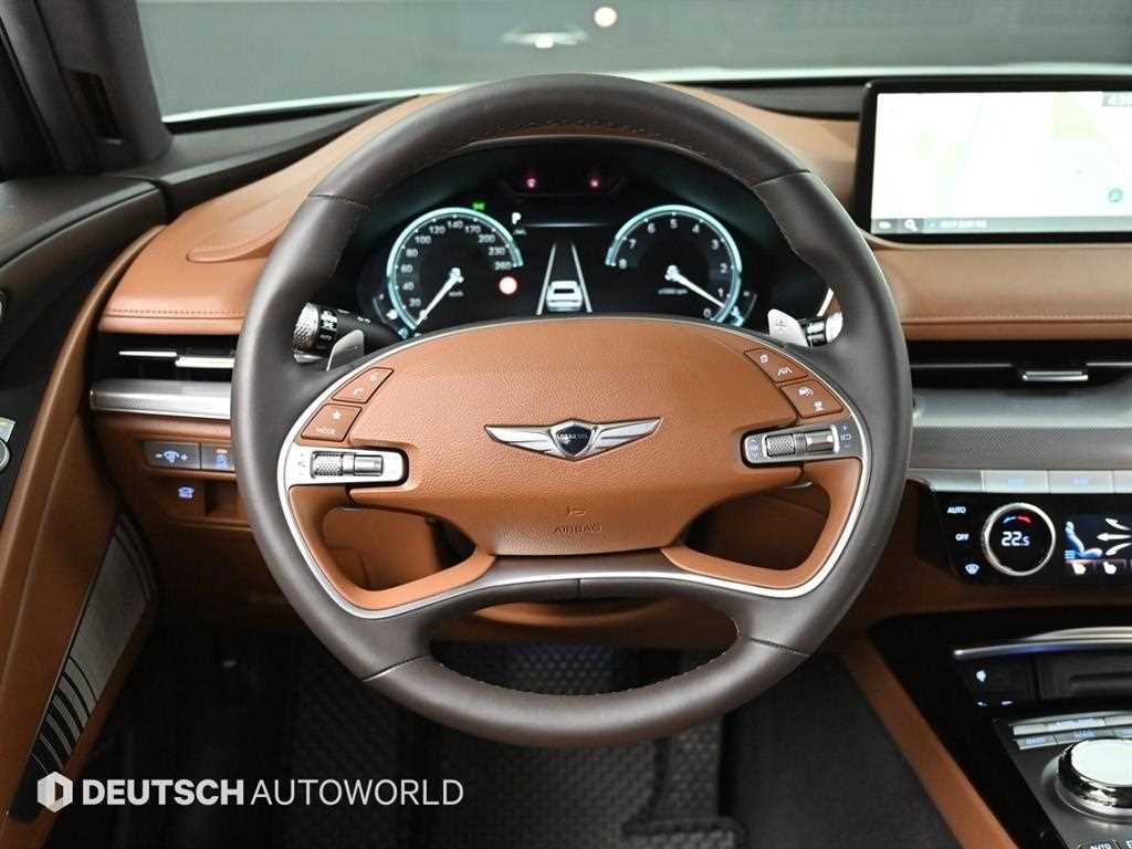 Genesis G80 - Vista 8