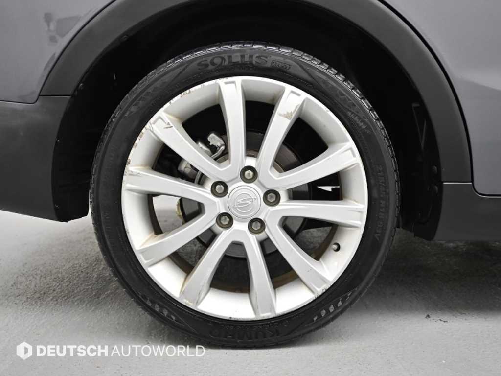 Ssangyong Tivoli - Vista 5