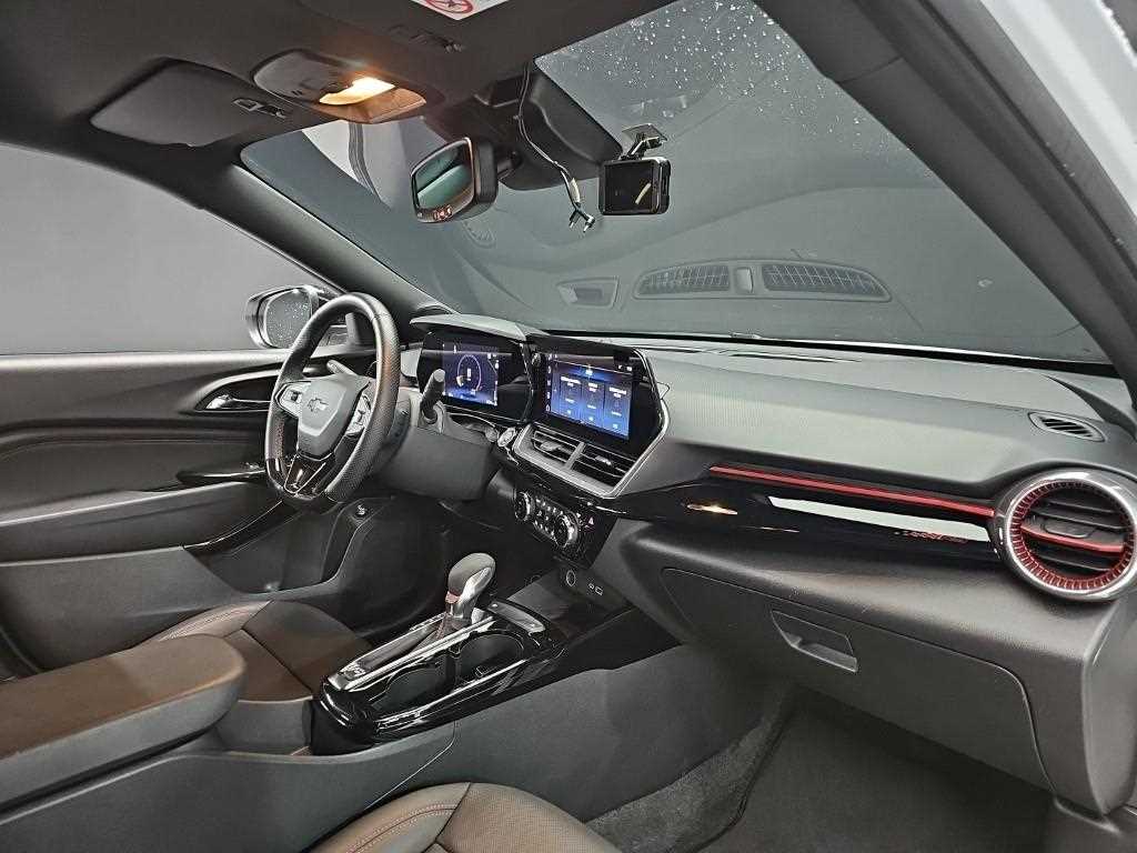 Chevrolet Trax - Vista 10