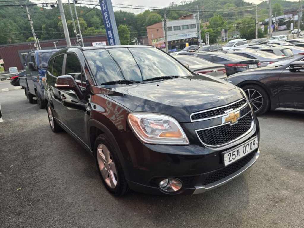 Chevrolet Orlando - Vista 3